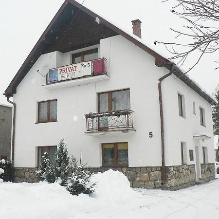 Apartman Bešeňová מראה חיצוני תמונה