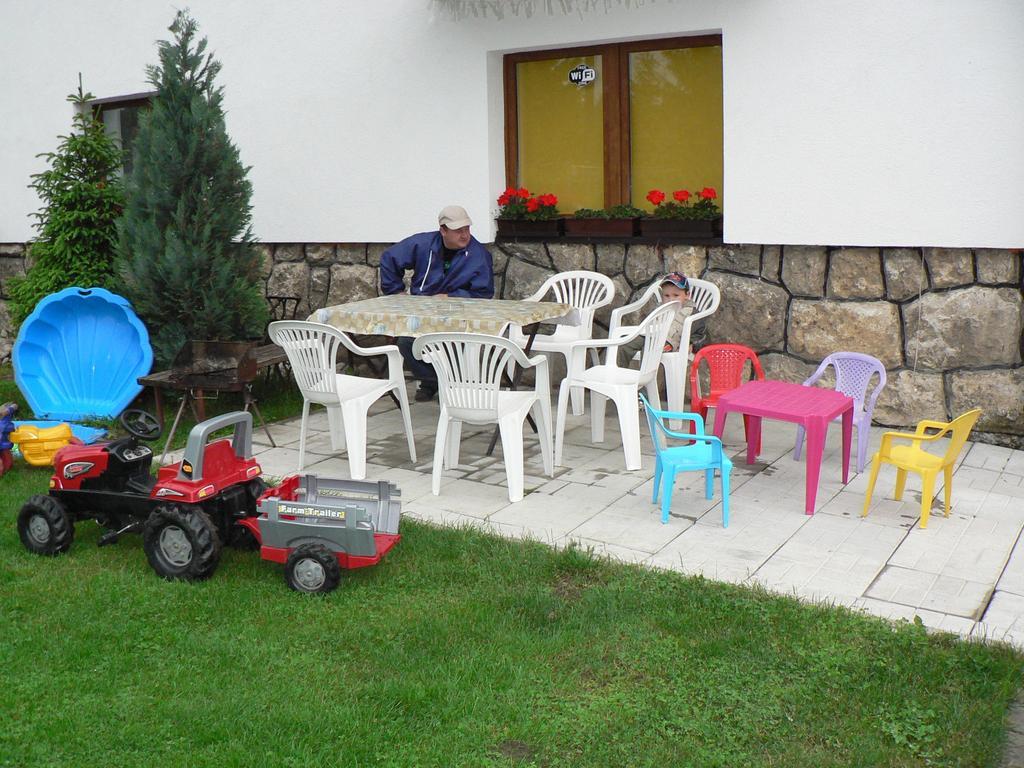 Apartman Bešeňová מראה חיצוני תמונה
