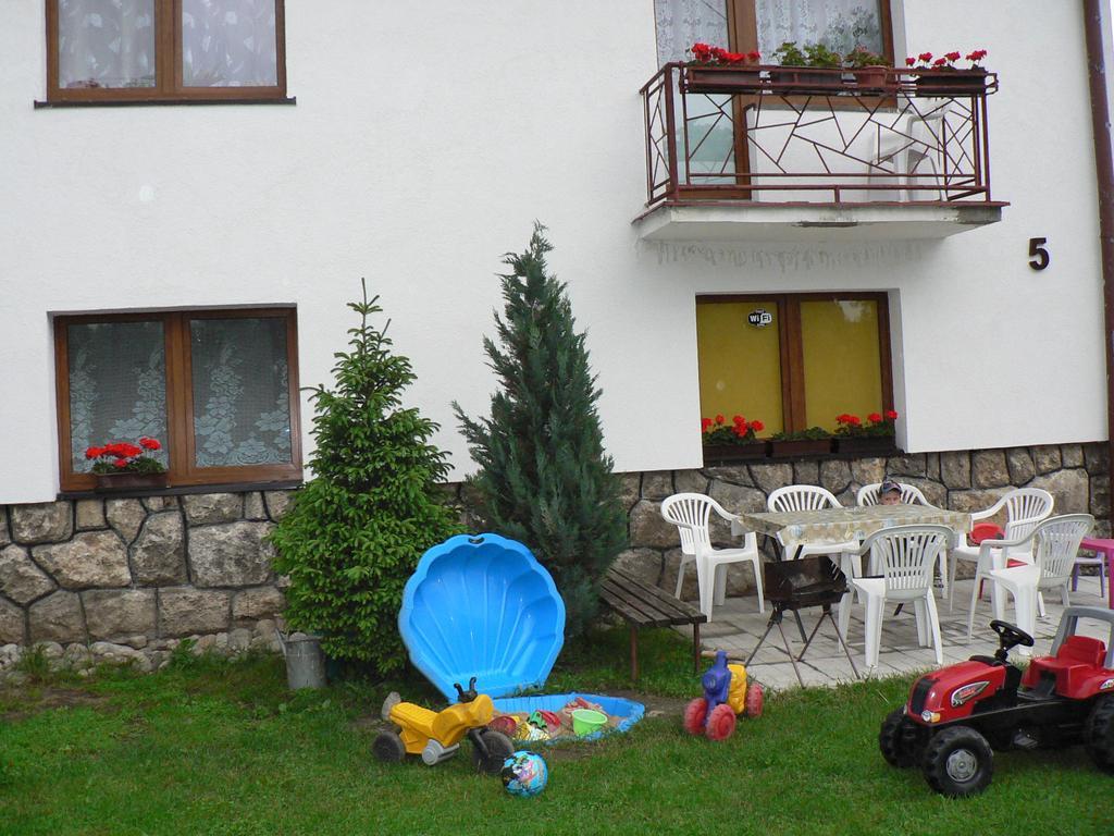 Apartman Bešeňová מראה חיצוני תמונה