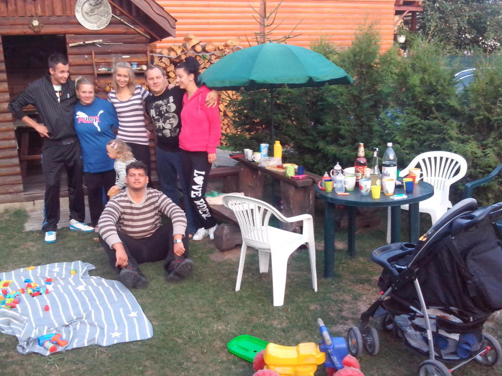 Apartman Bešeňová מראה חיצוני תמונה