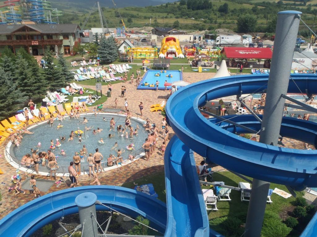 Apartman Bešeňová מראה חיצוני תמונה